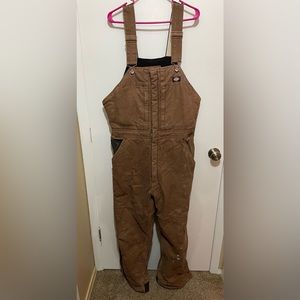 Men’s Dickies Insulted Coveralls